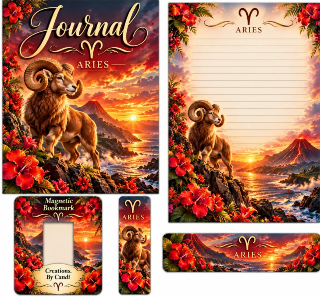 Aries — catalog artwork preview