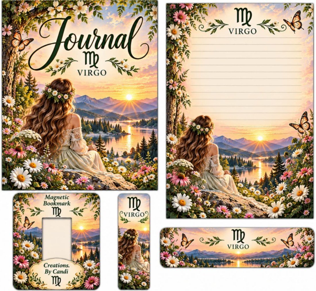 Virgo — catalog artwork preview