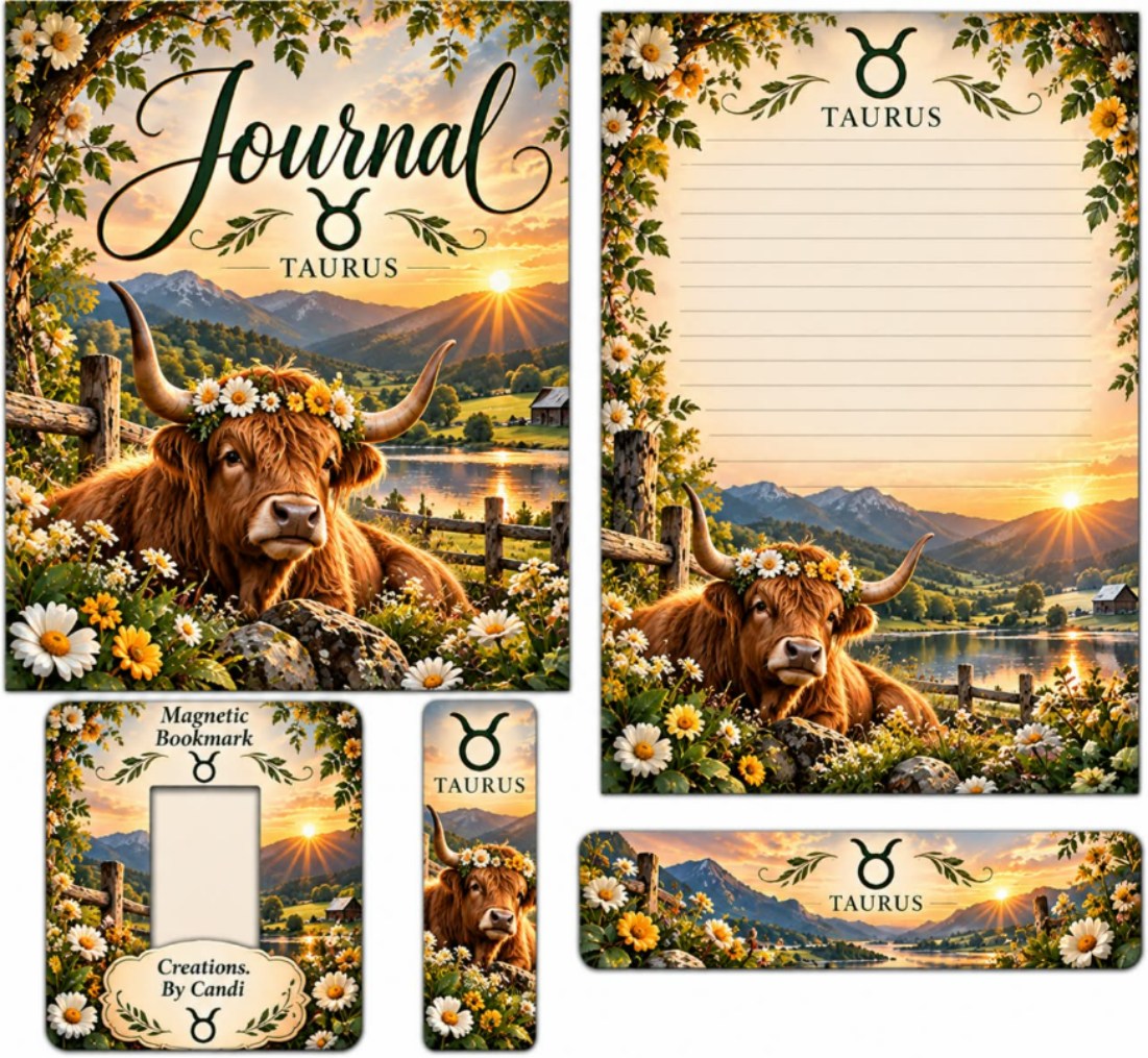 Taurus — catalog artwork preview