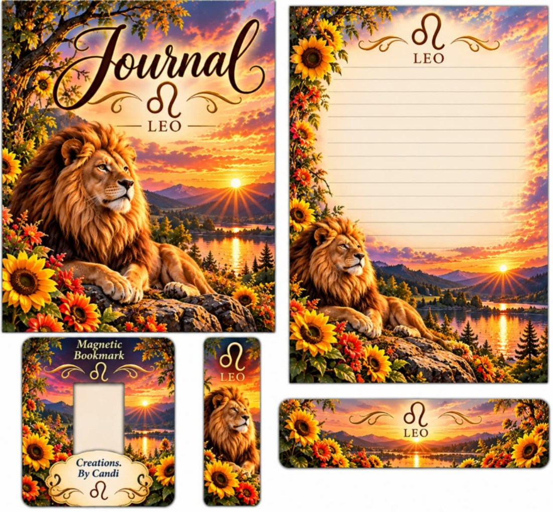 Leo — catalog artwork preview