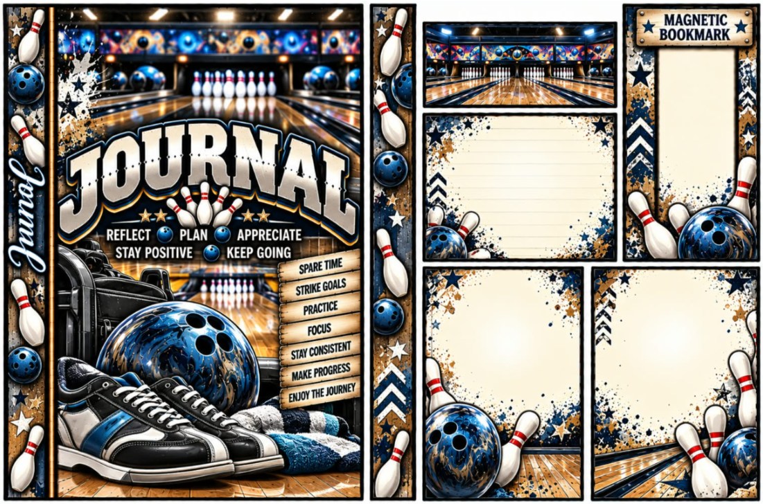 Bowling — catalog artwork preview