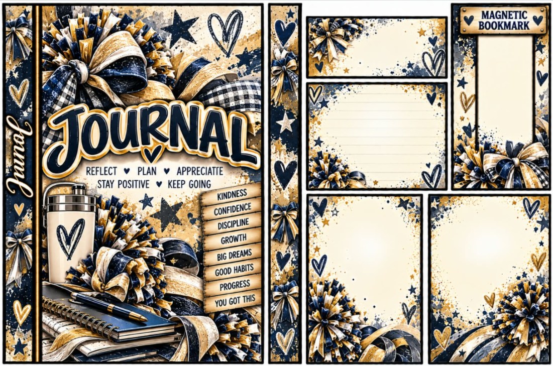 Cheerleading — catalog artwork preview