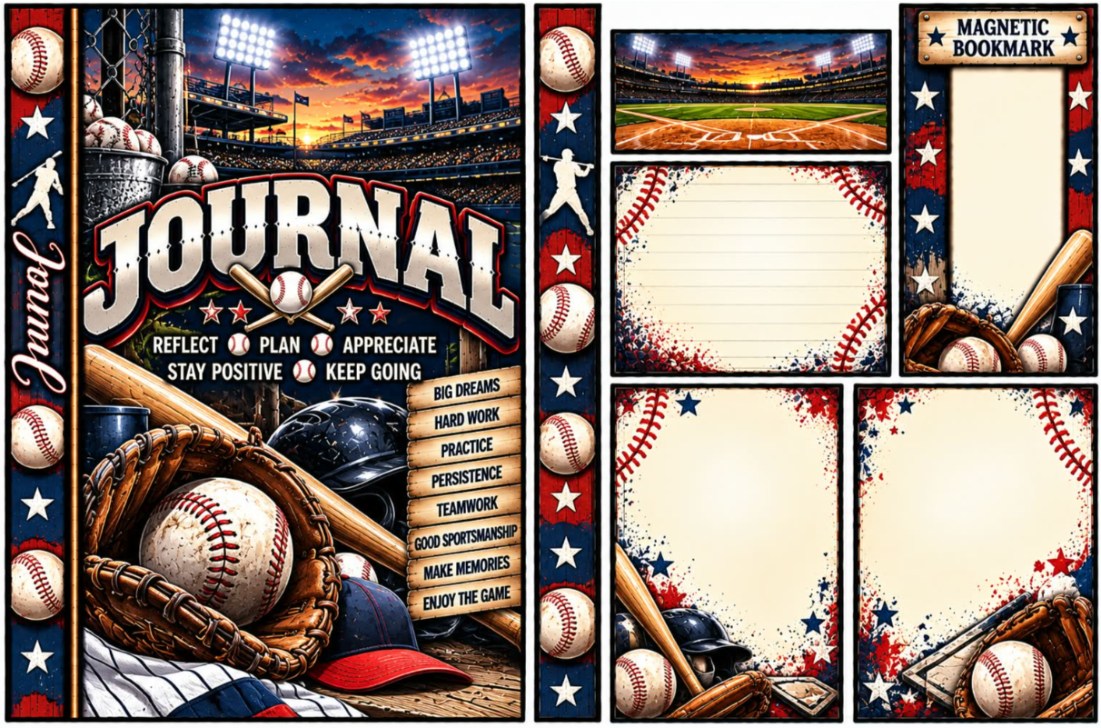 Baseball — catalog artwork preview