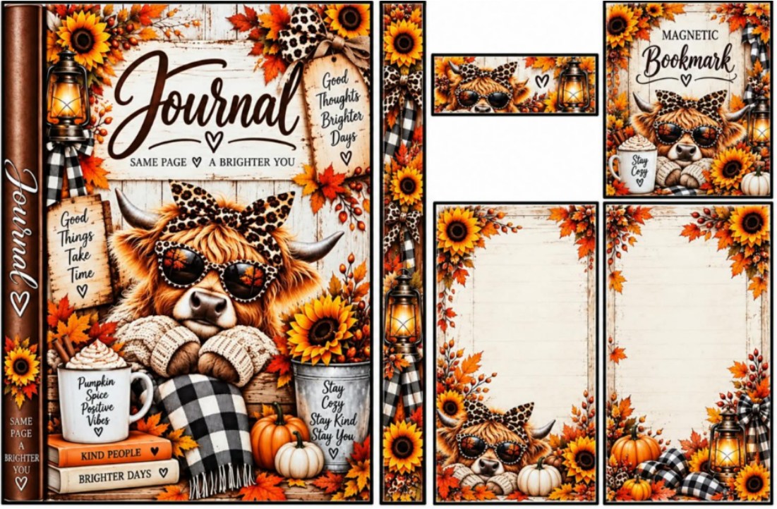 Autumn Owl — catalog artwork preview