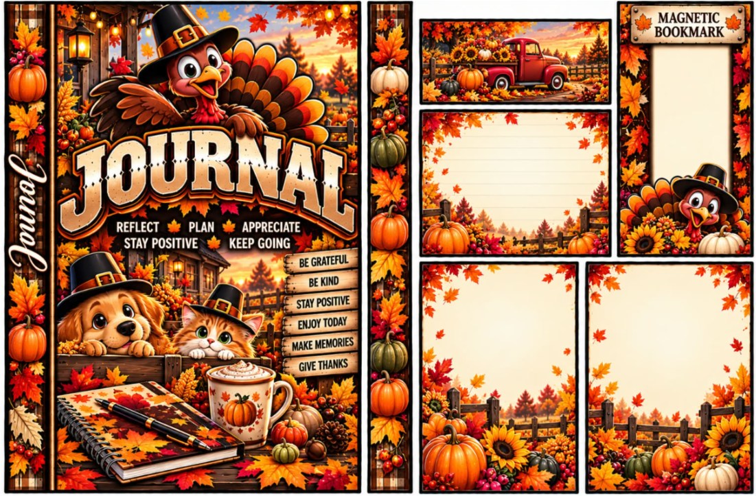 Thanksgiving — catalog artwork preview