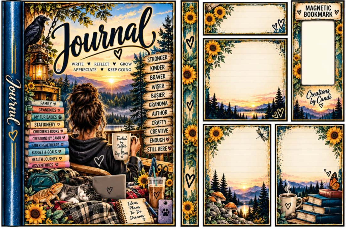 Lakeside Cabin — catalog artwork preview