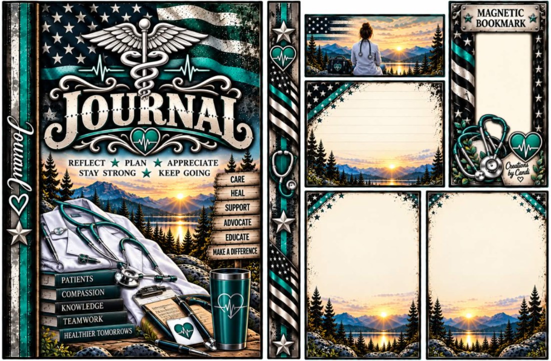 Nursing — catalog artwork preview