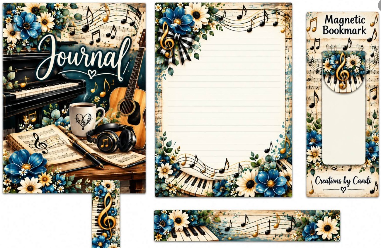 Music — catalog artwork preview