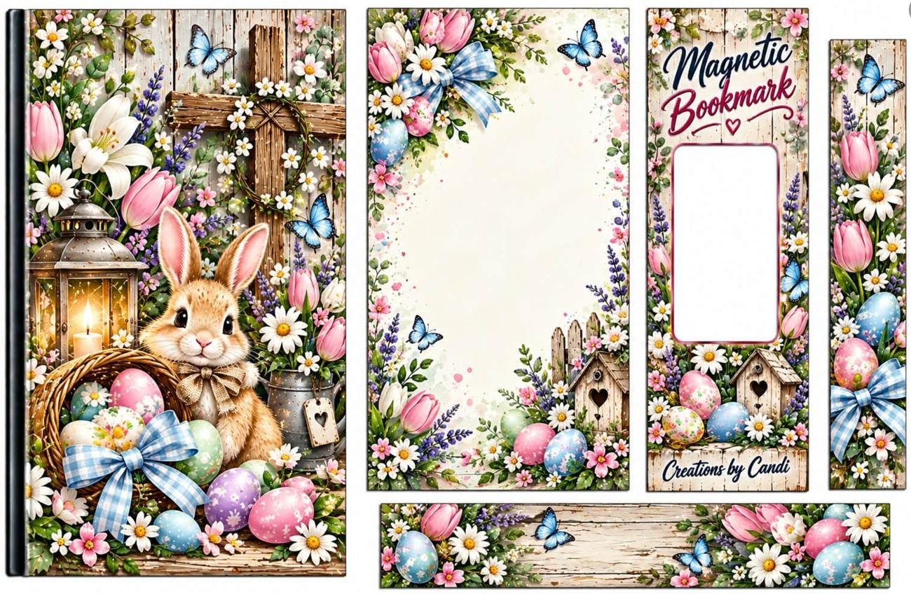 Easter Bunny — catalog artwork preview