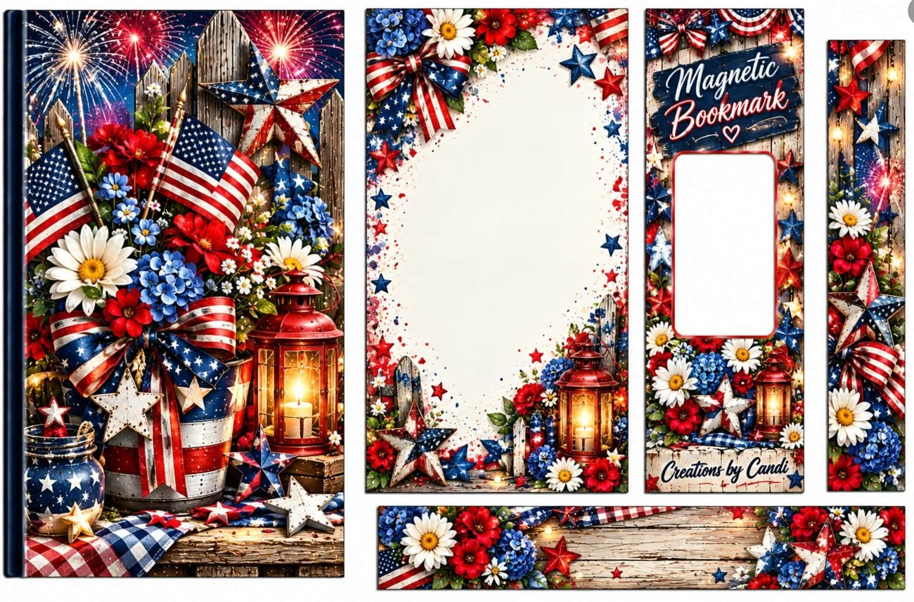 Independence Day — catalog artwork preview