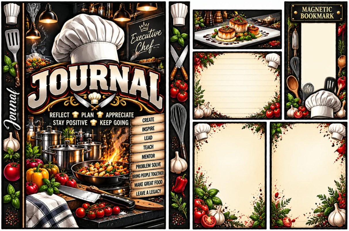 Chef — catalog artwork preview
