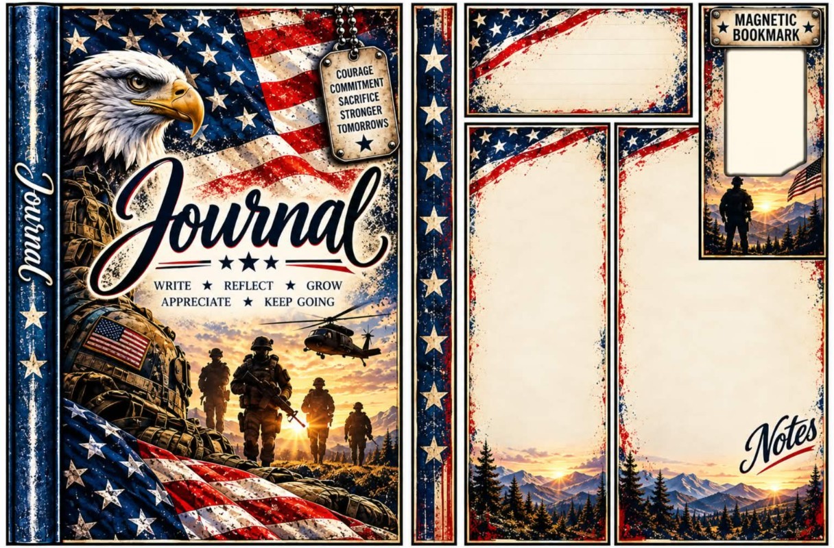 Military — catalog artwork preview