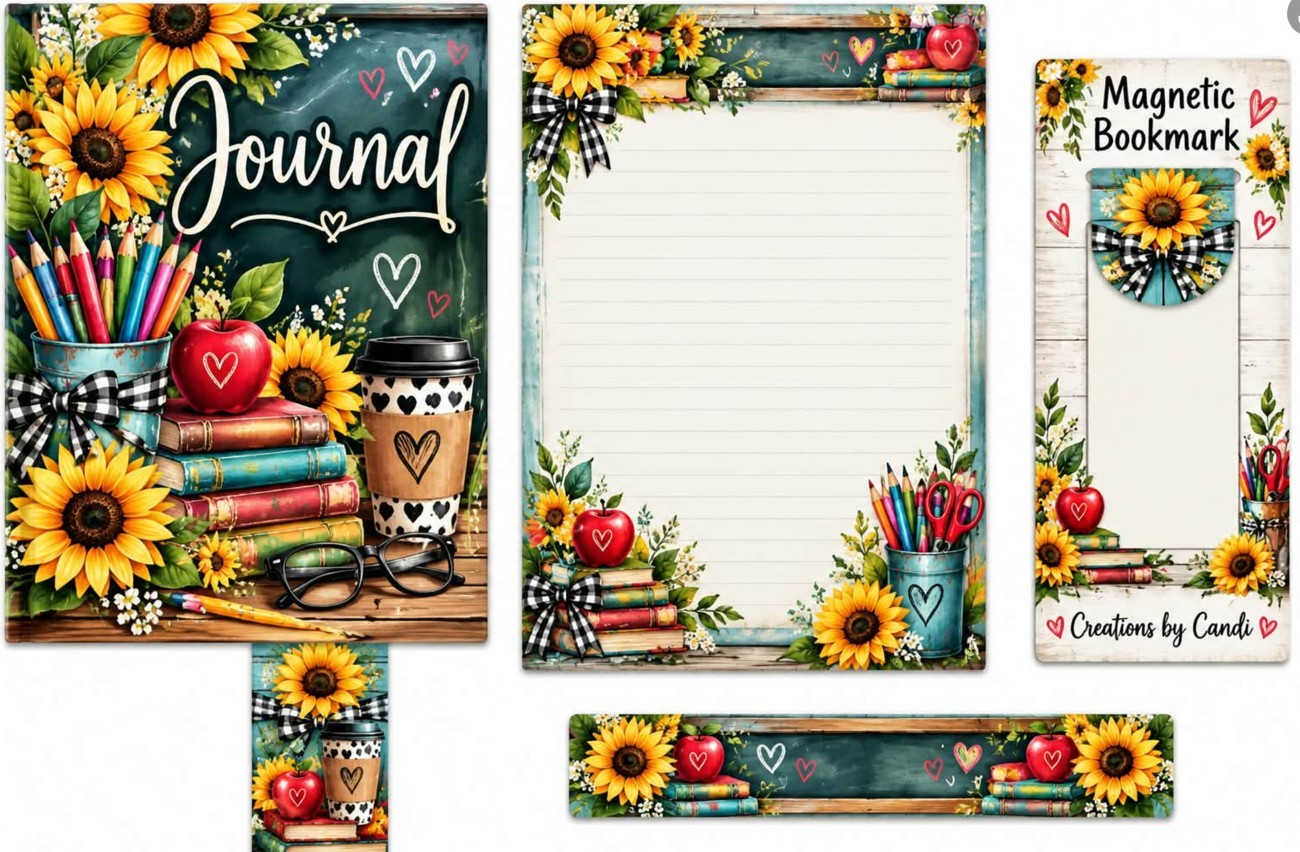 Teacher — catalog artwork preview