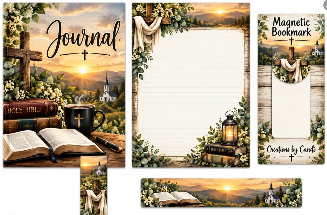 Open Bible — catalog artwork preview
