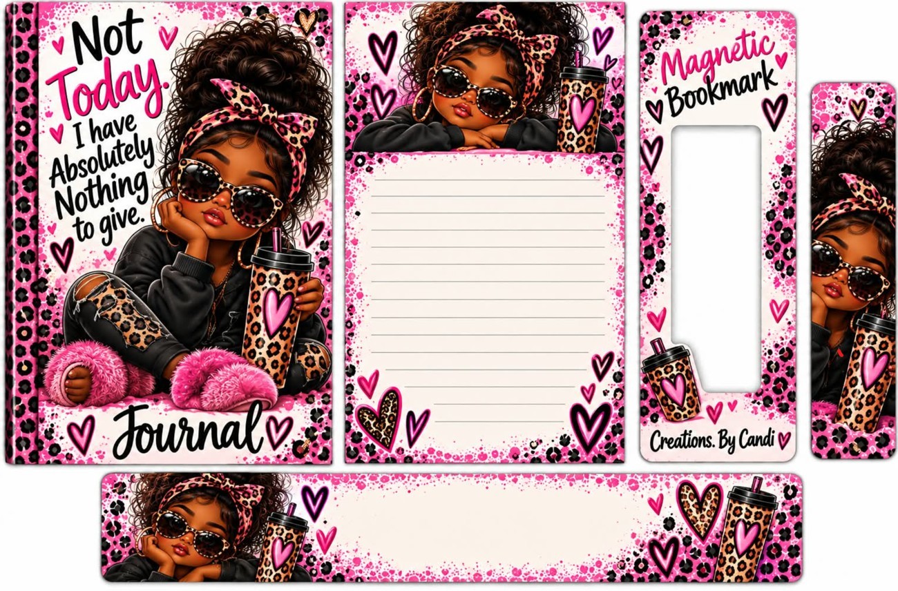 Not Today — leopard — catalog artwork preview