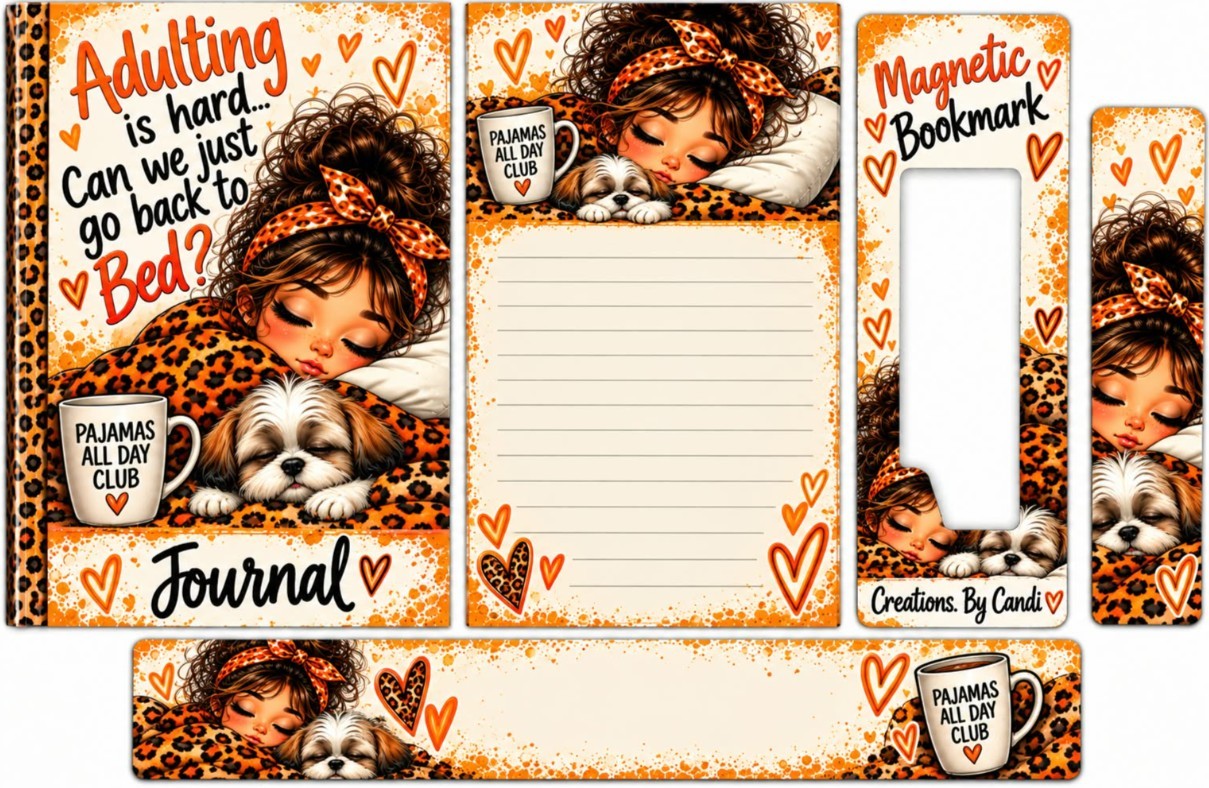 Adulting Is Hard — catalog artwork preview