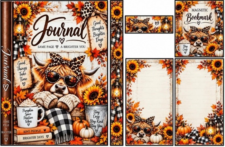 Autumn Owl — catalog artwork preview
