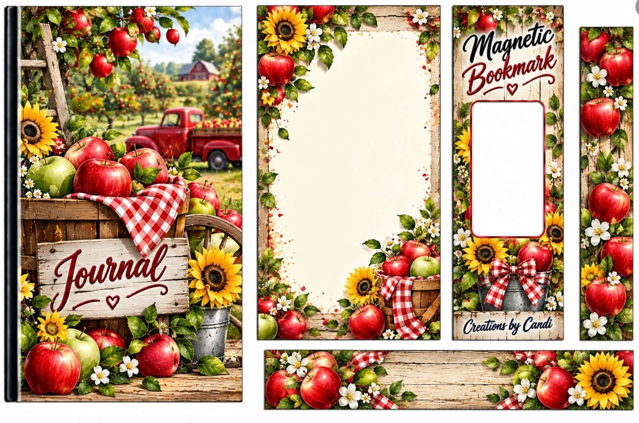 Apple Harvest — catalog artwork preview