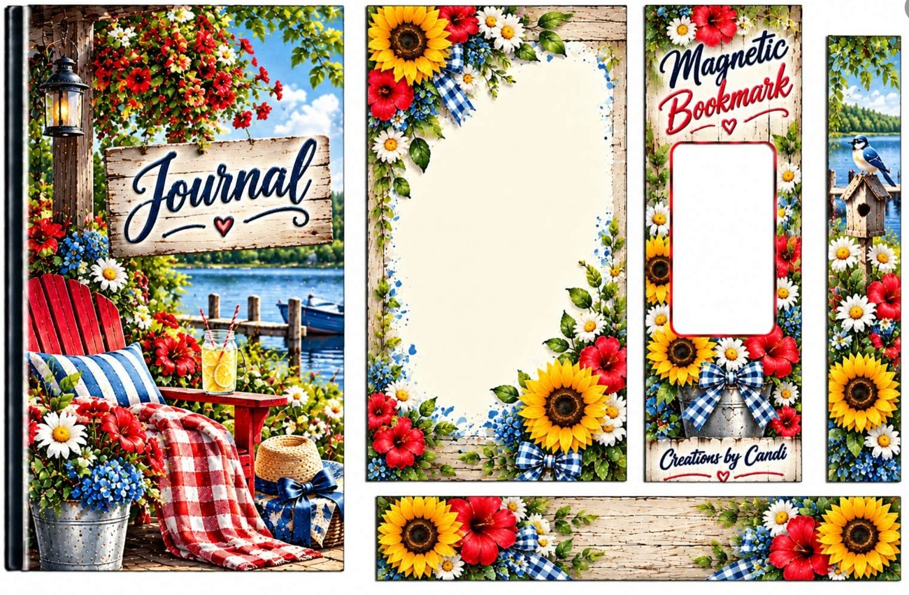 Summer Picnic — catalog artwork preview