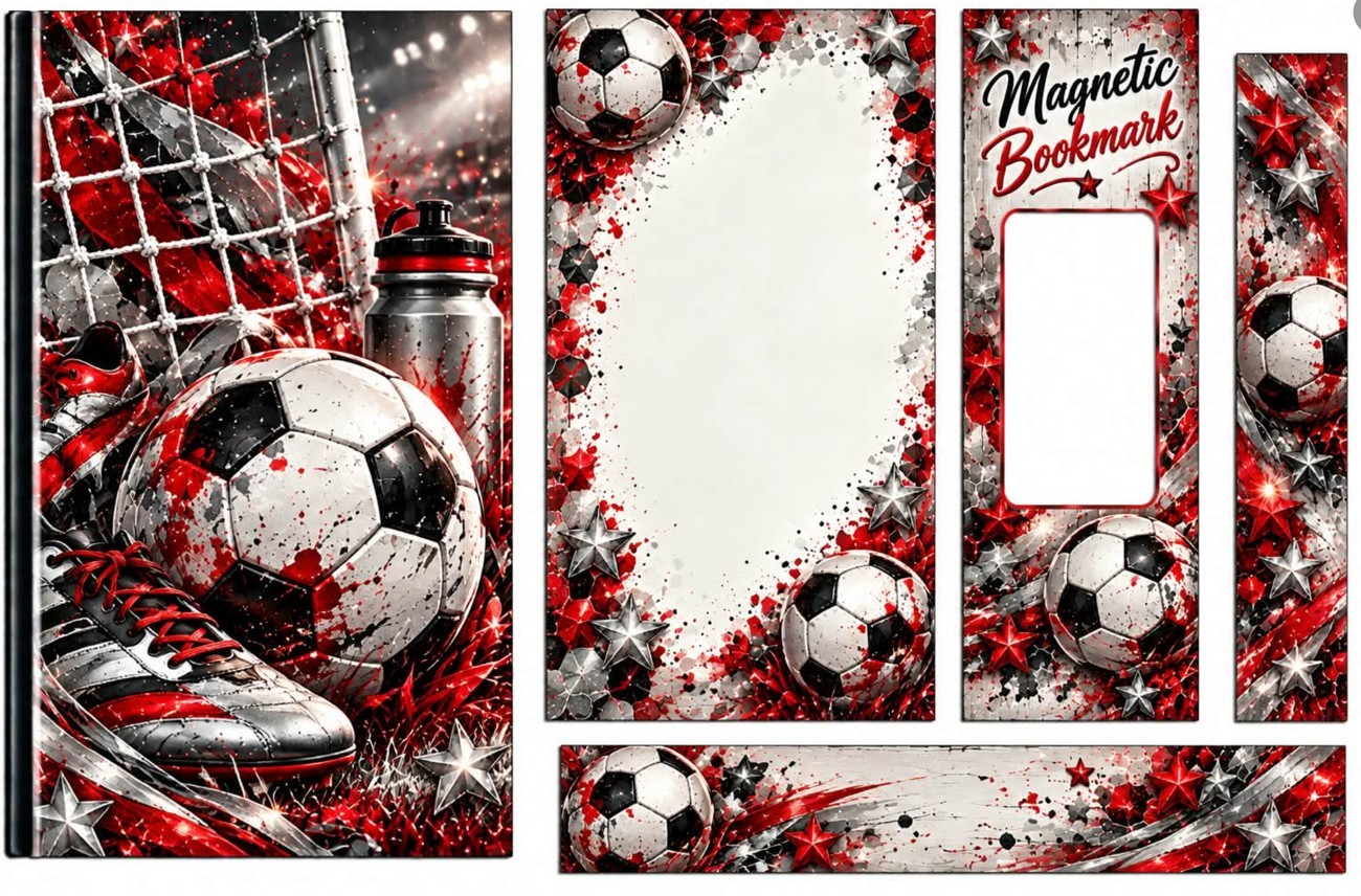 Soccer — catalog artwork preview