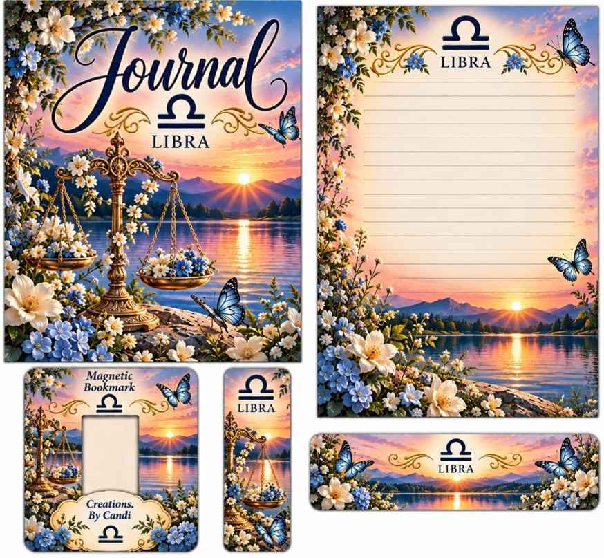 Libra — catalog artwork preview