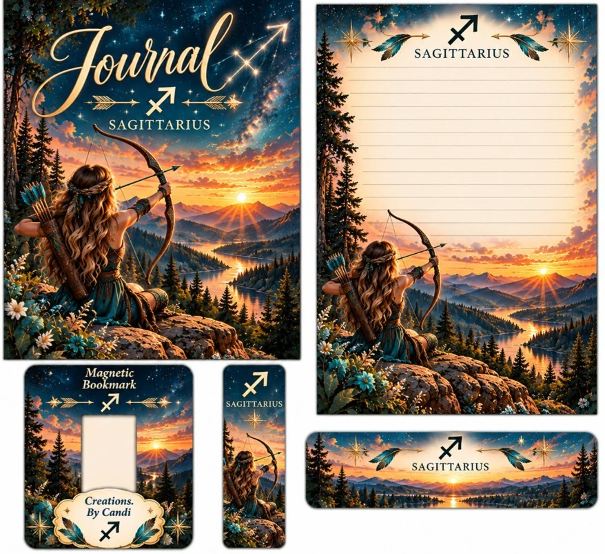 Sagittarius — catalog artwork preview