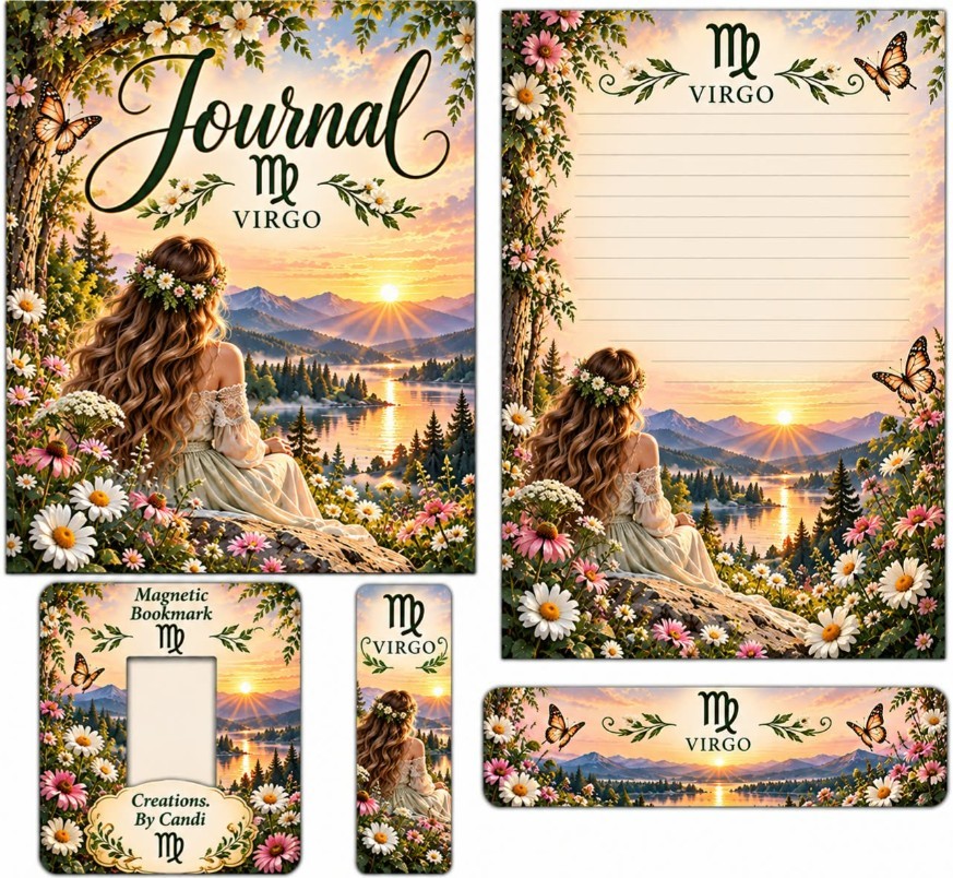 Virgo — catalog artwork preview