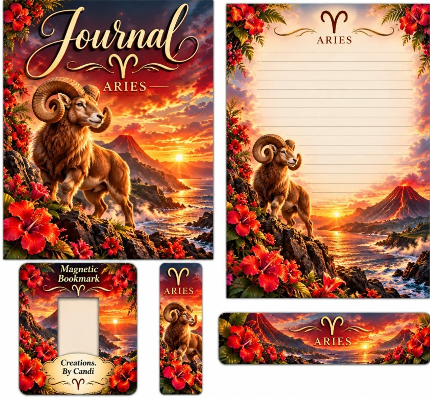 Aries — catalog artwork preview